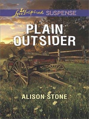 cover image of Plain Outsider